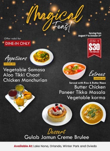 Magical Feast in Lake Nona-mobile